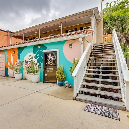 Upscale Apartment In Downtown St Augustine! Сейнт-Огастін Екстер'єр фото