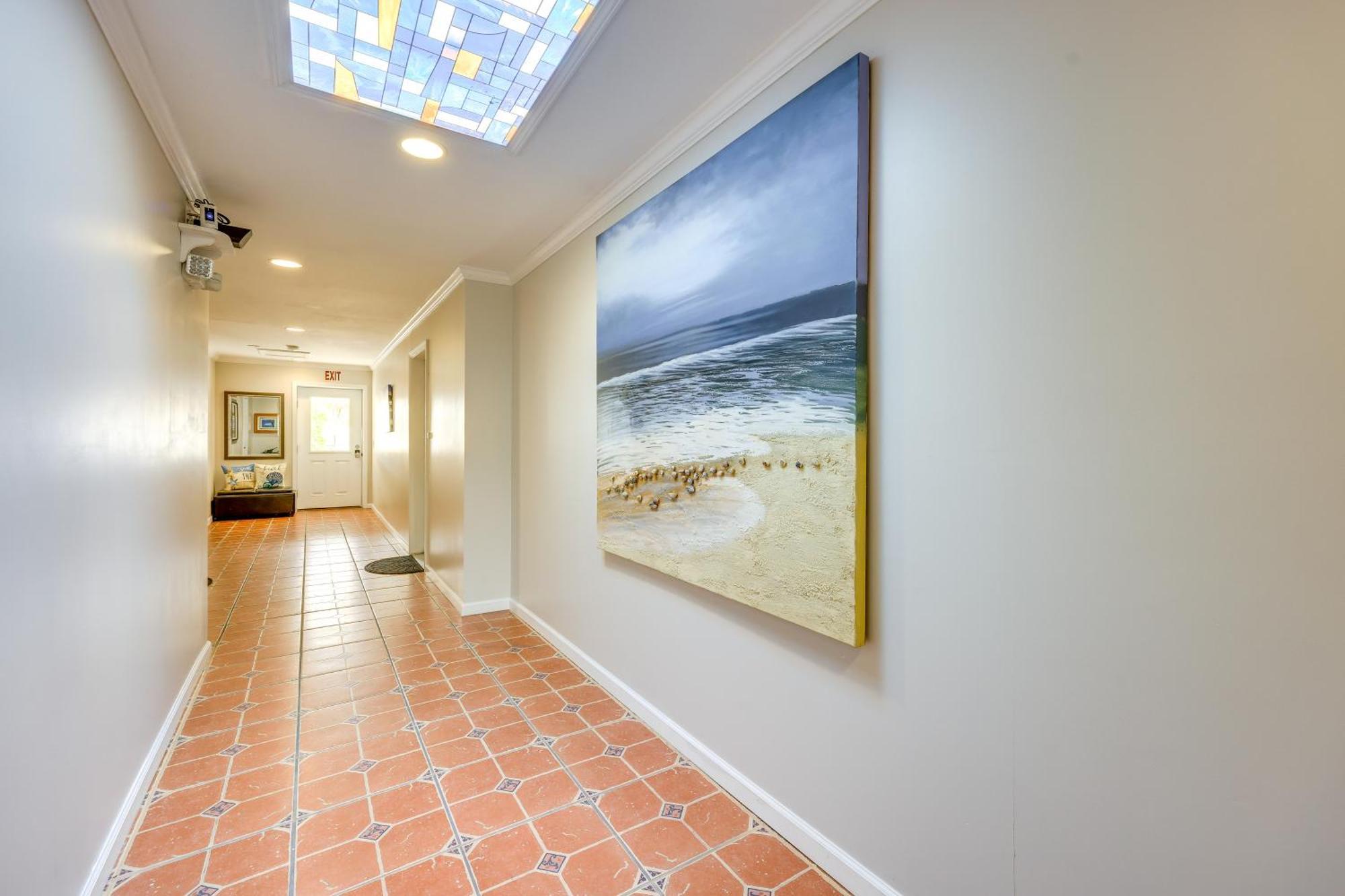 Upscale Apartment In Downtown St Augustine! Сейнт-Огастін Екстер'єр фото