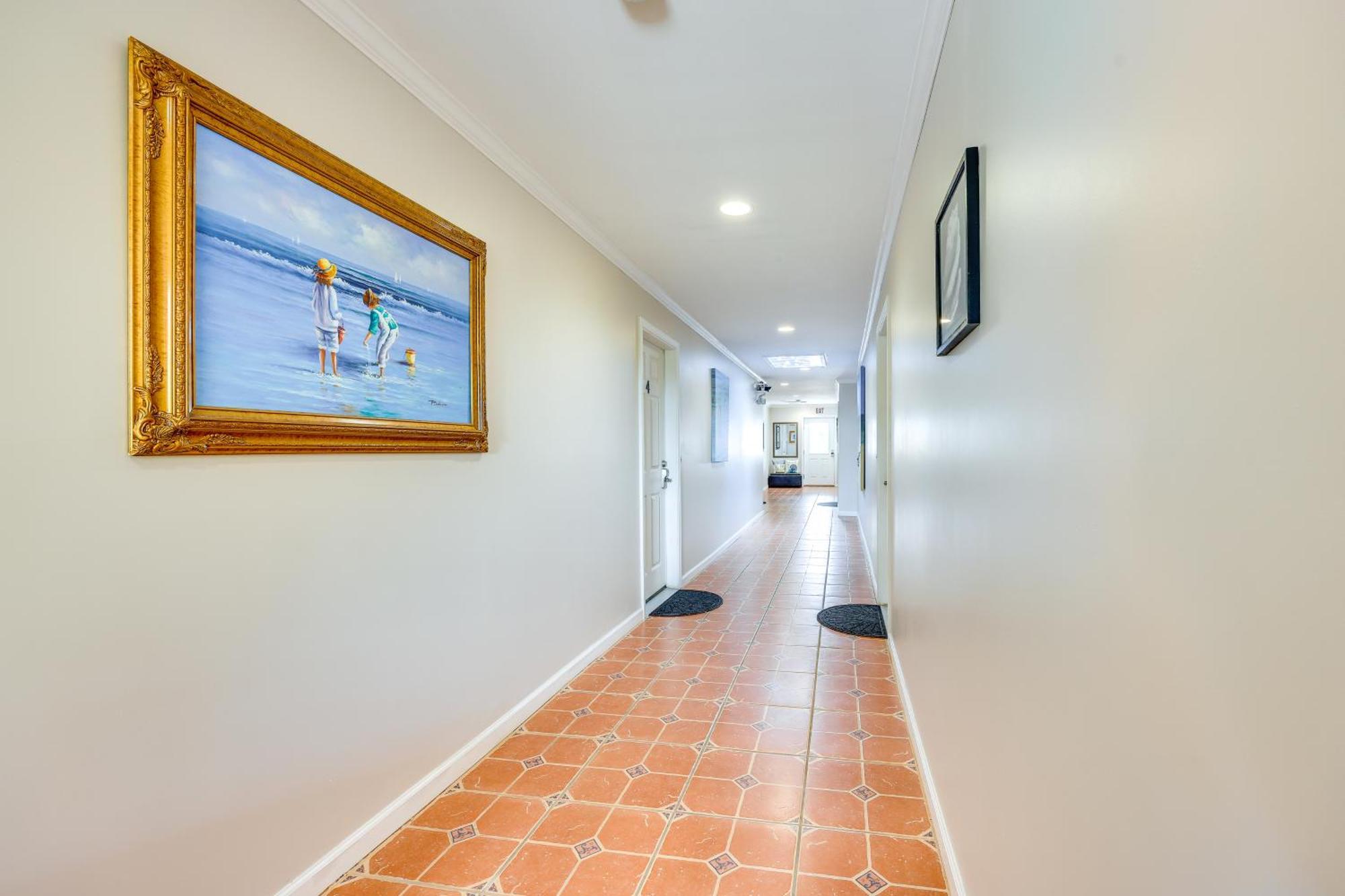 Upscale Apartment In Downtown St Augustine! Сейнт-Огастін Екстер'єр фото