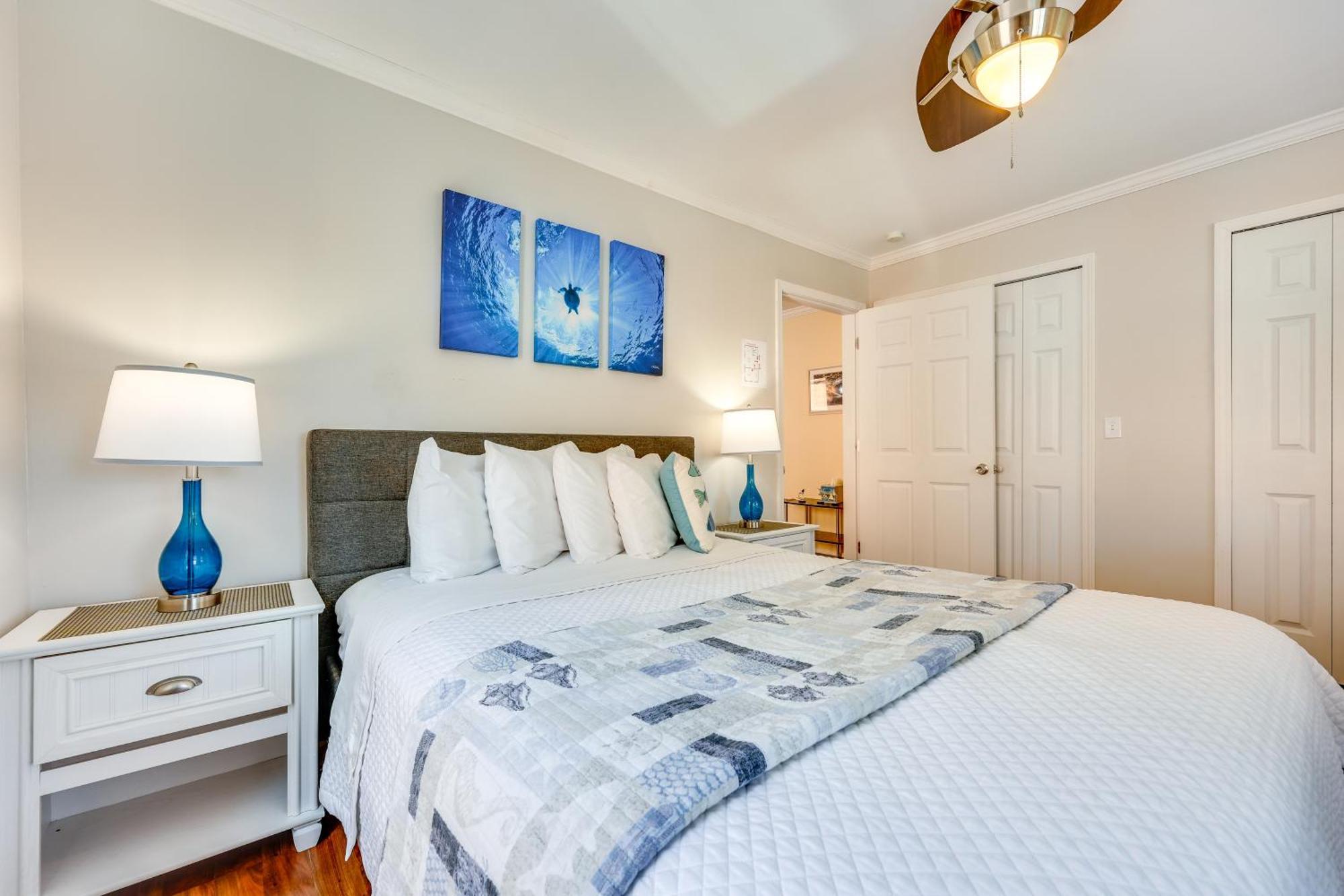 Upscale Apartment In Downtown St Augustine! Сейнт-Огастін Екстер'єр фото