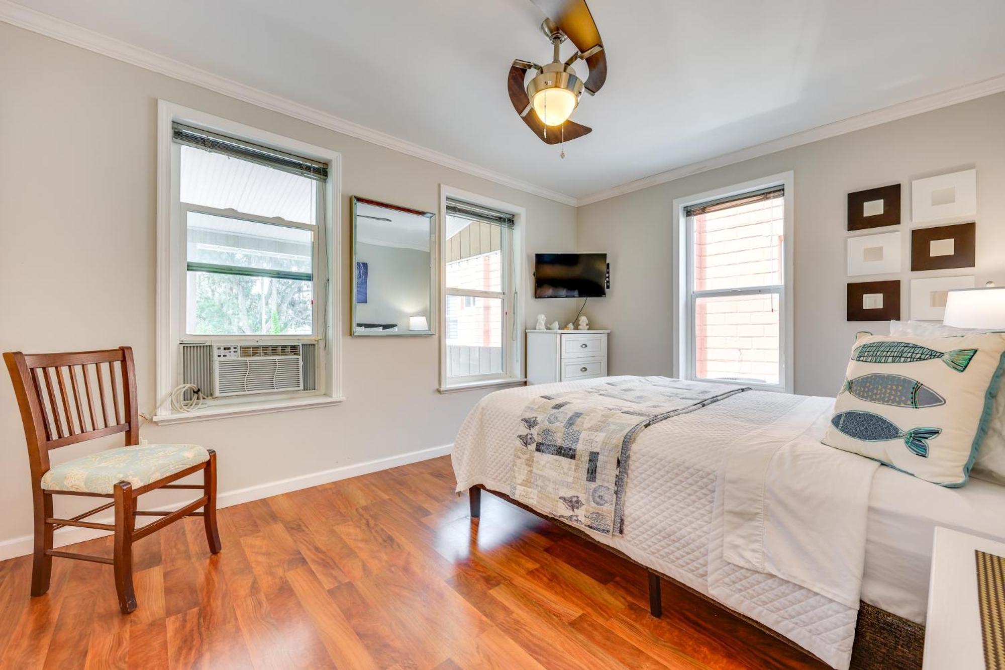 Upscale Apartment In Downtown St Augustine! Сейнт-Огастін Екстер'єр фото