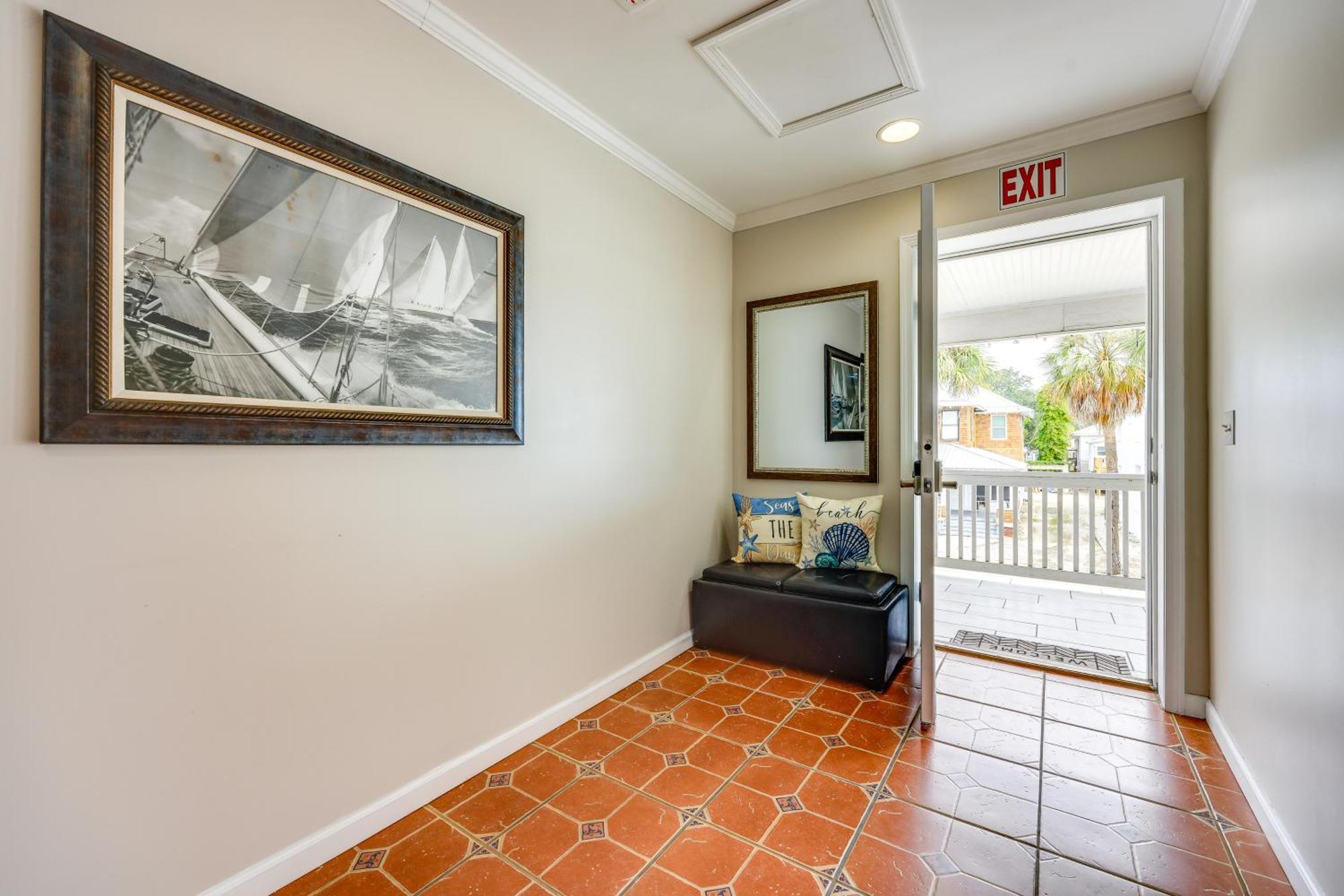 Upscale Apartment In Downtown St Augustine! Сейнт-Огастін Екстер'єр фото