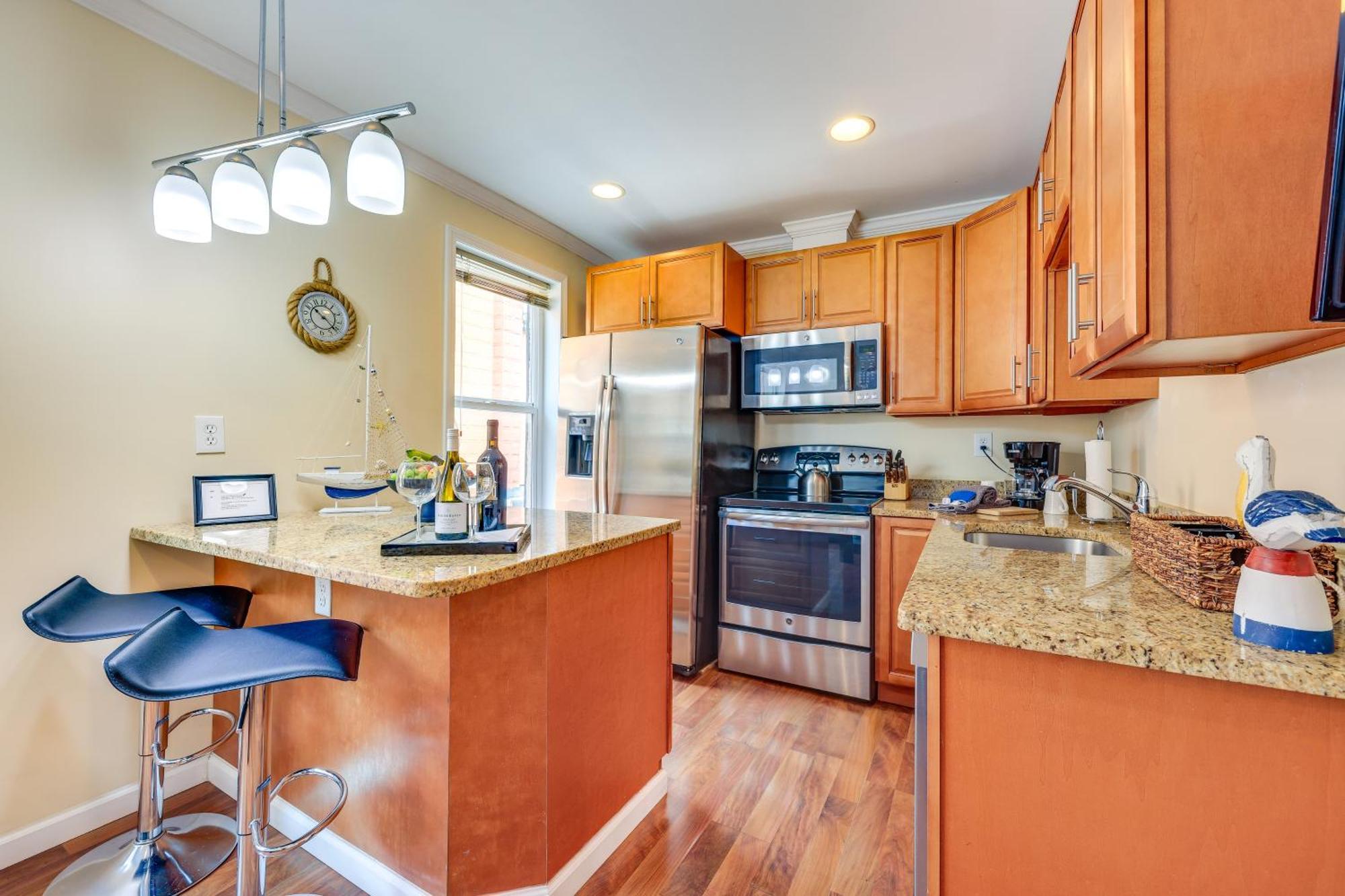 Upscale Apartment In Downtown St Augustine! Сейнт-Огастін Екстер'єр фото
