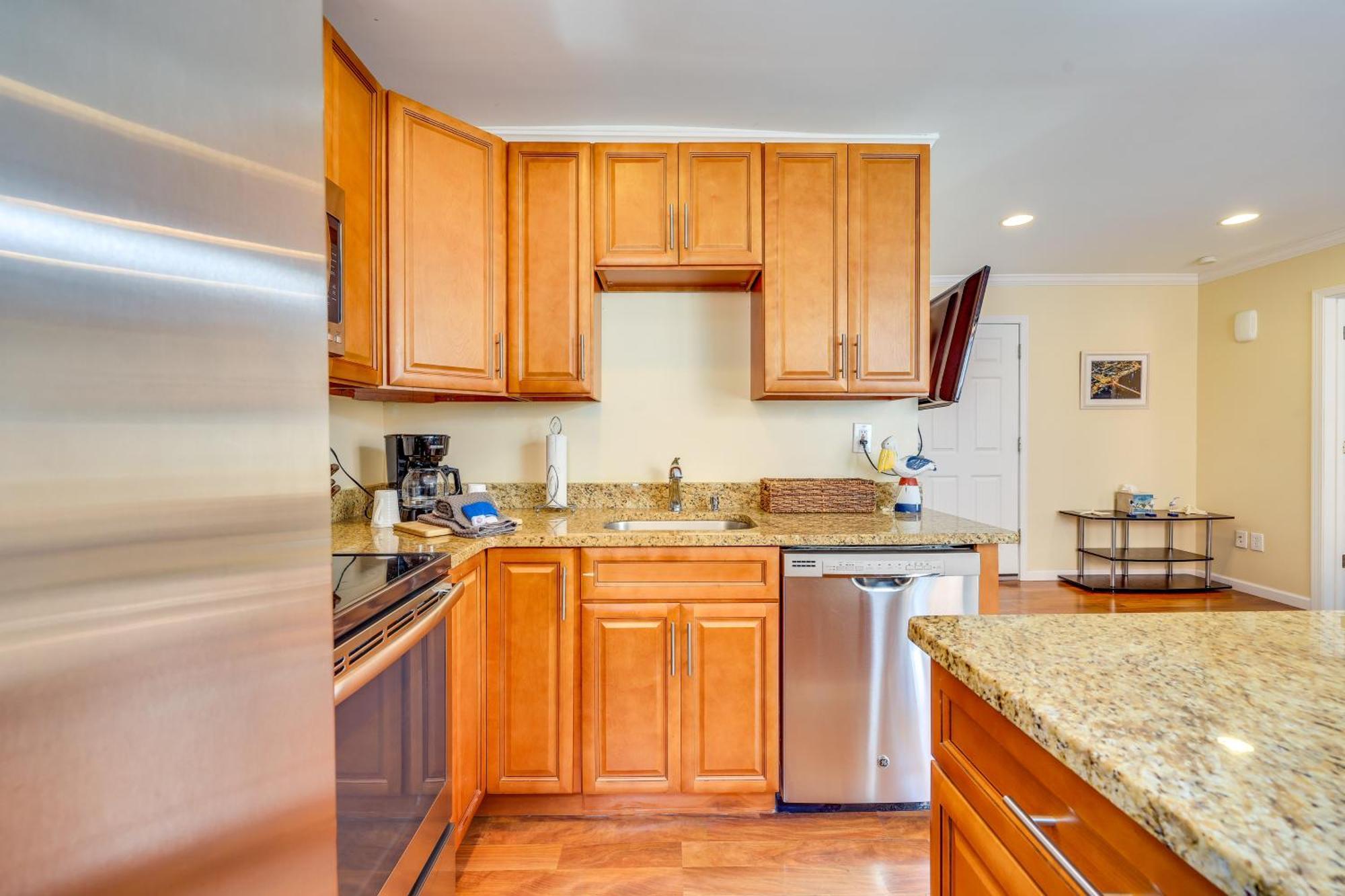 Upscale Apartment In Downtown St Augustine! Сейнт-Огастін Екстер'єр фото