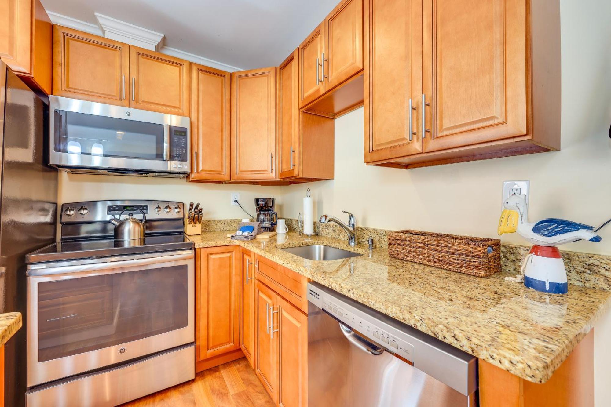 Upscale Apartment In Downtown St Augustine! Сейнт-Огастін Екстер'єр фото