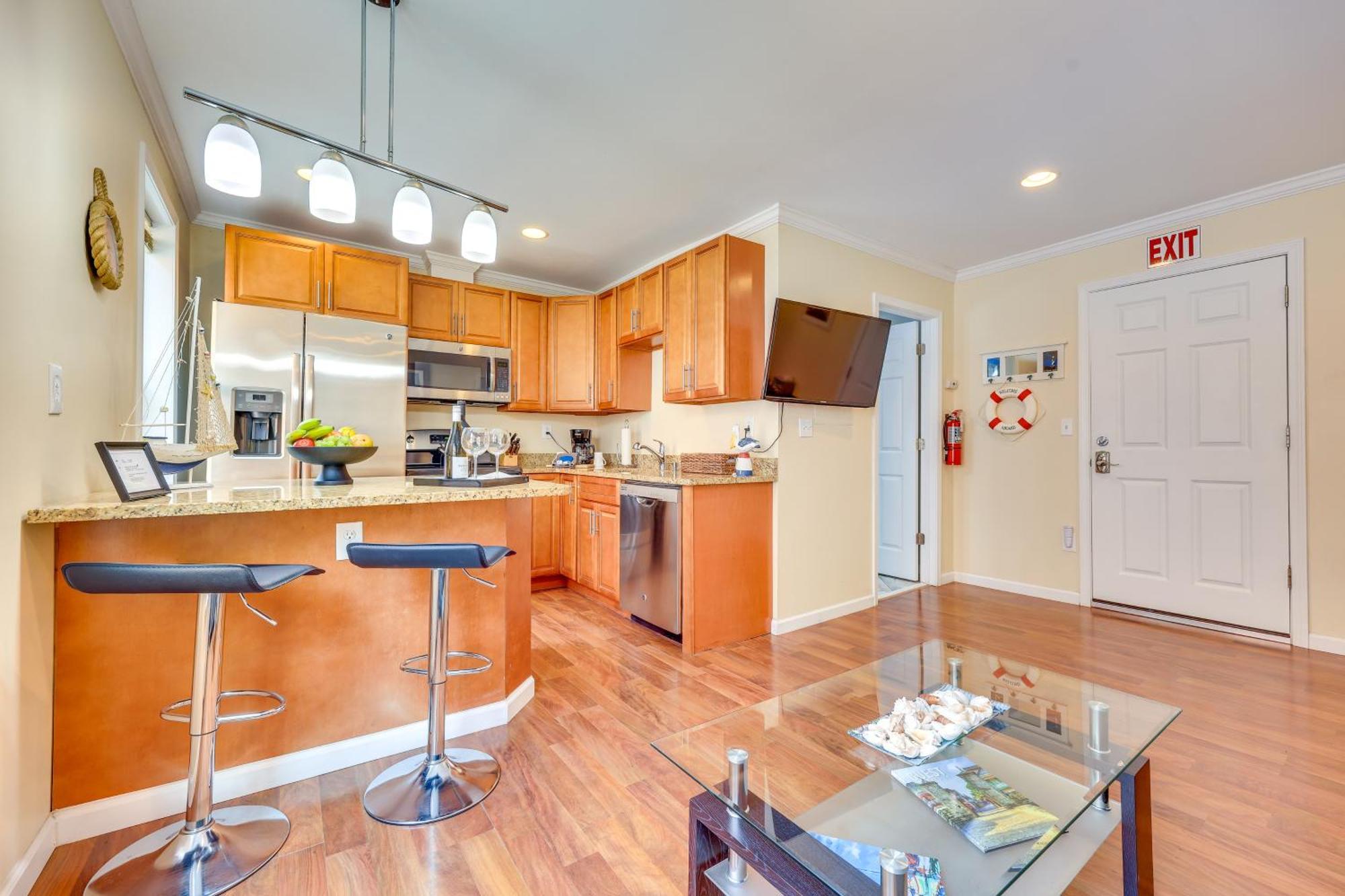 Upscale Apartment In Downtown St Augustine! Сейнт-Огастін Екстер'єр фото