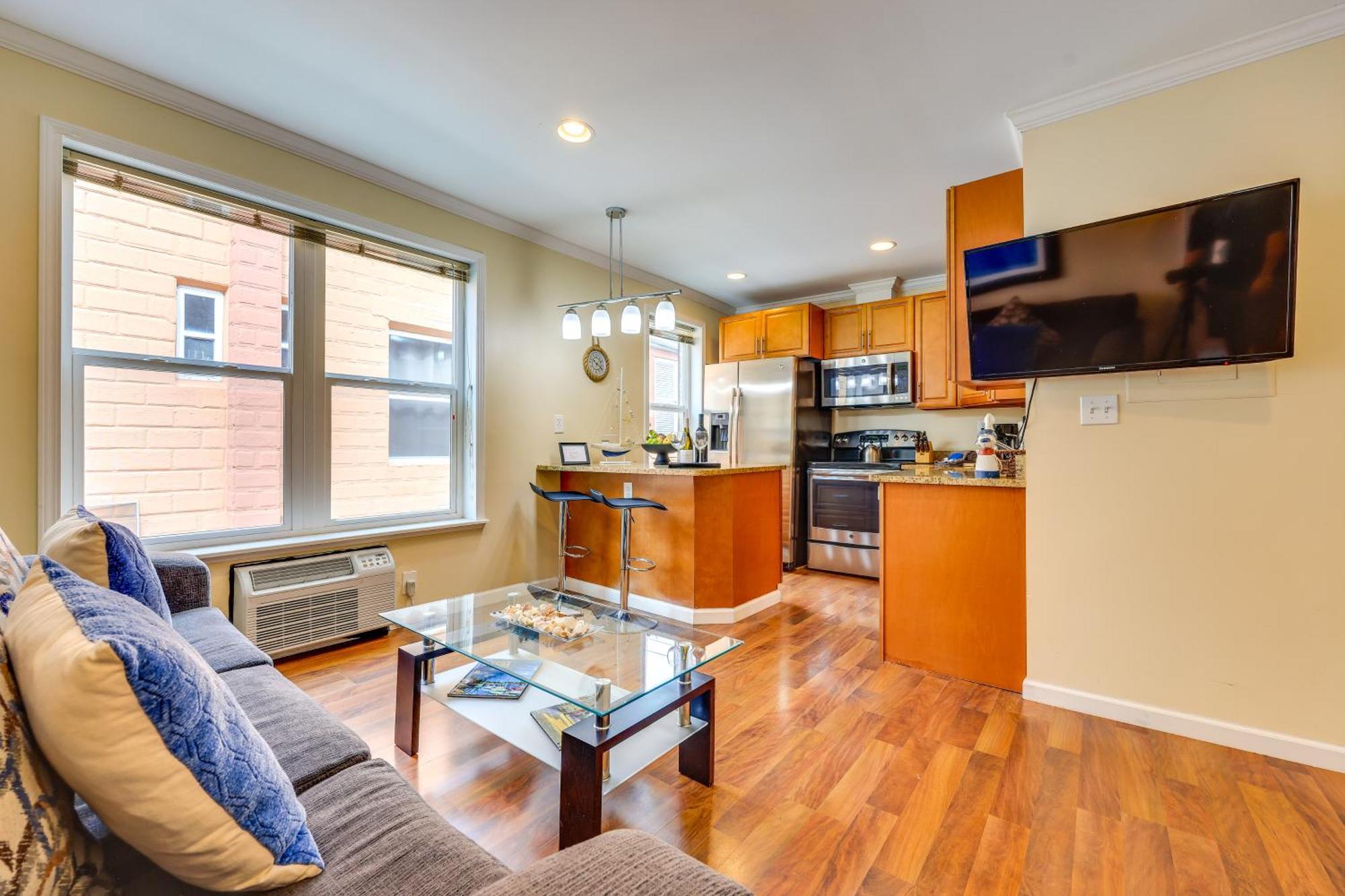 Upscale Apartment In Downtown St Augustine! Сейнт-Огастін Екстер'єр фото