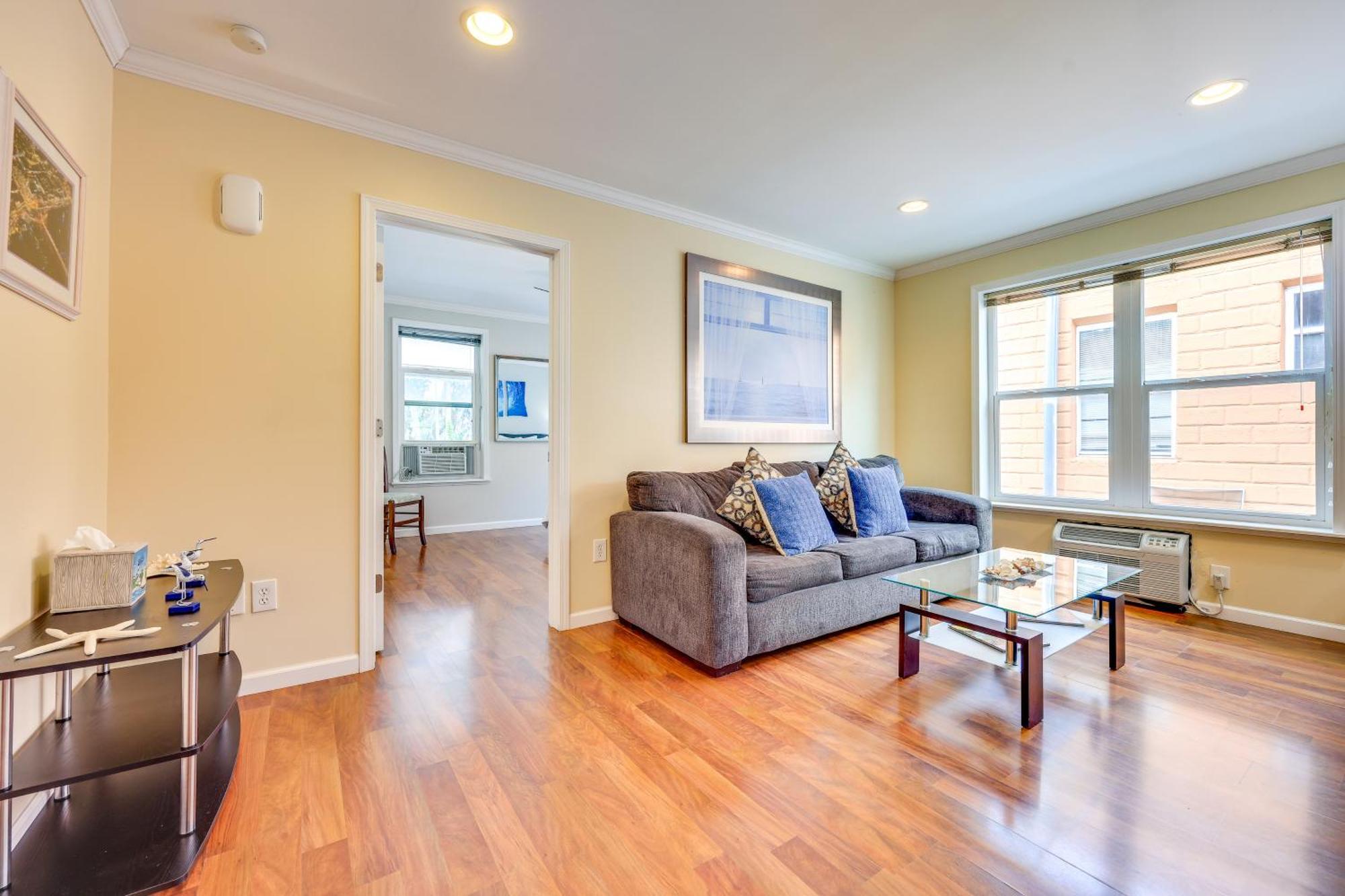 Upscale Apartment In Downtown St Augustine! Сейнт-Огастін Екстер'єр фото